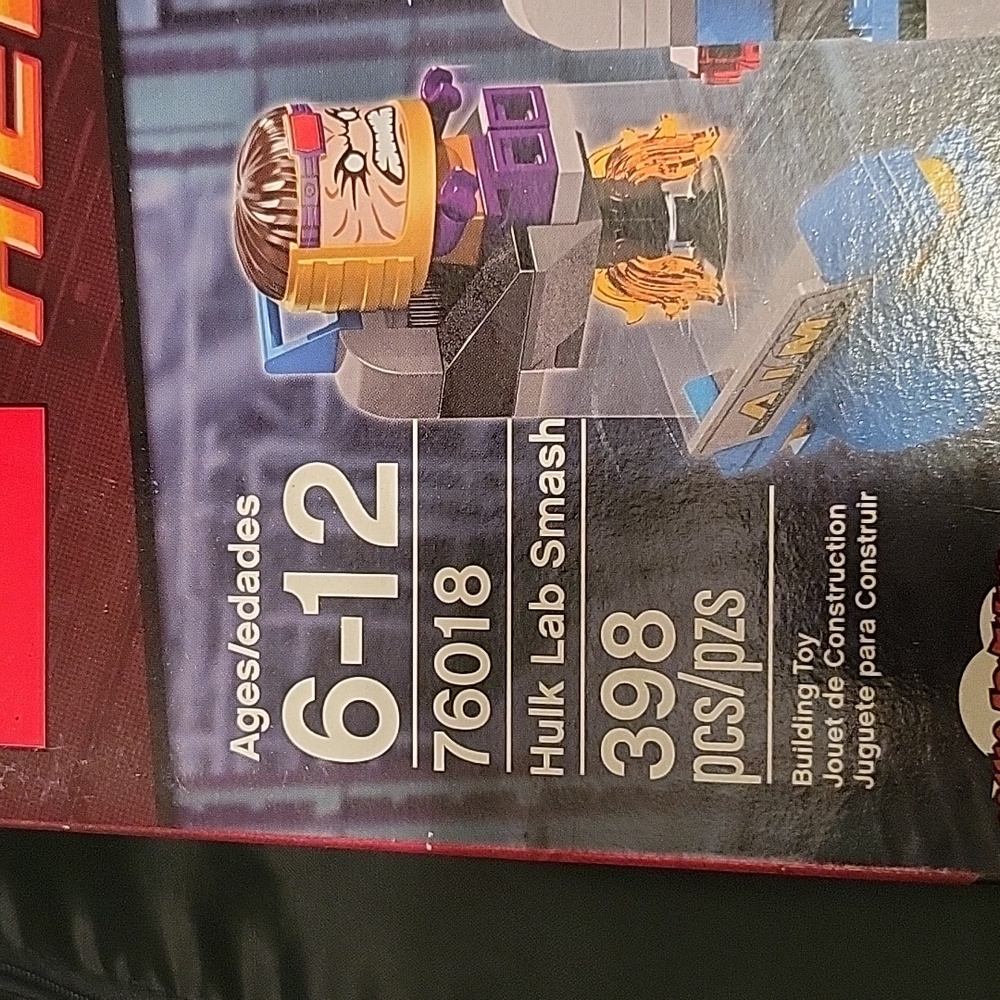 Retired Lego Set - Picture 2 of 5
